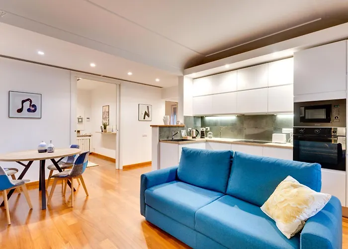 Coviello Vatican Apartment